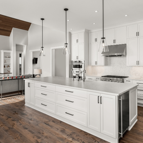 Pristine Luxury Remodeling | Kitchen Remodeling in Prosper TX