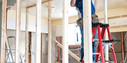 Pristine Luxury Remodeling wall removal in Prosper TX1 Pristine Luxury Remodeling wall removal in Prosper TX