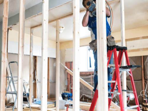 Pristine Luxury Remodeling wall removal in Prosper TX1 Pristine Luxury Remodeling wall removal in Prosper TX