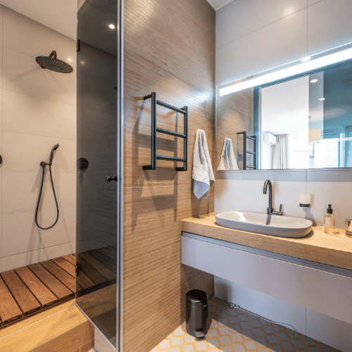 Bathroom Remodeling in McKinney TX