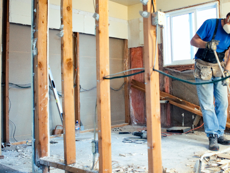 Wall Removal Wall Removal